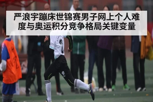 严浪宇蹦床世锦赛男子网上个人难度与奥运积分竞争格局关键变量